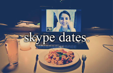 skype dating